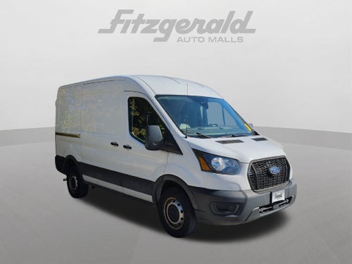 2023 Ford Transit Cargo Van T250 MD RF RWD