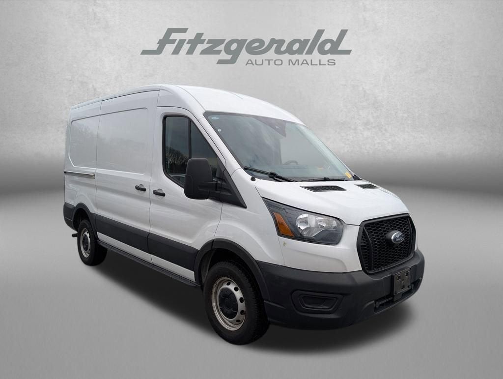 2023 Ford Transit Cargo Van T250 MD RF RWD