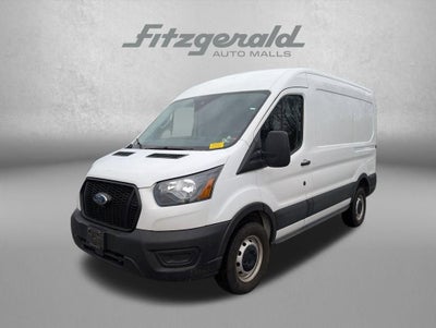 2023 Ford Transit Cargo Van T250 MD RF RWD