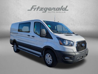 2024 Ford Transit Cargo Van Base