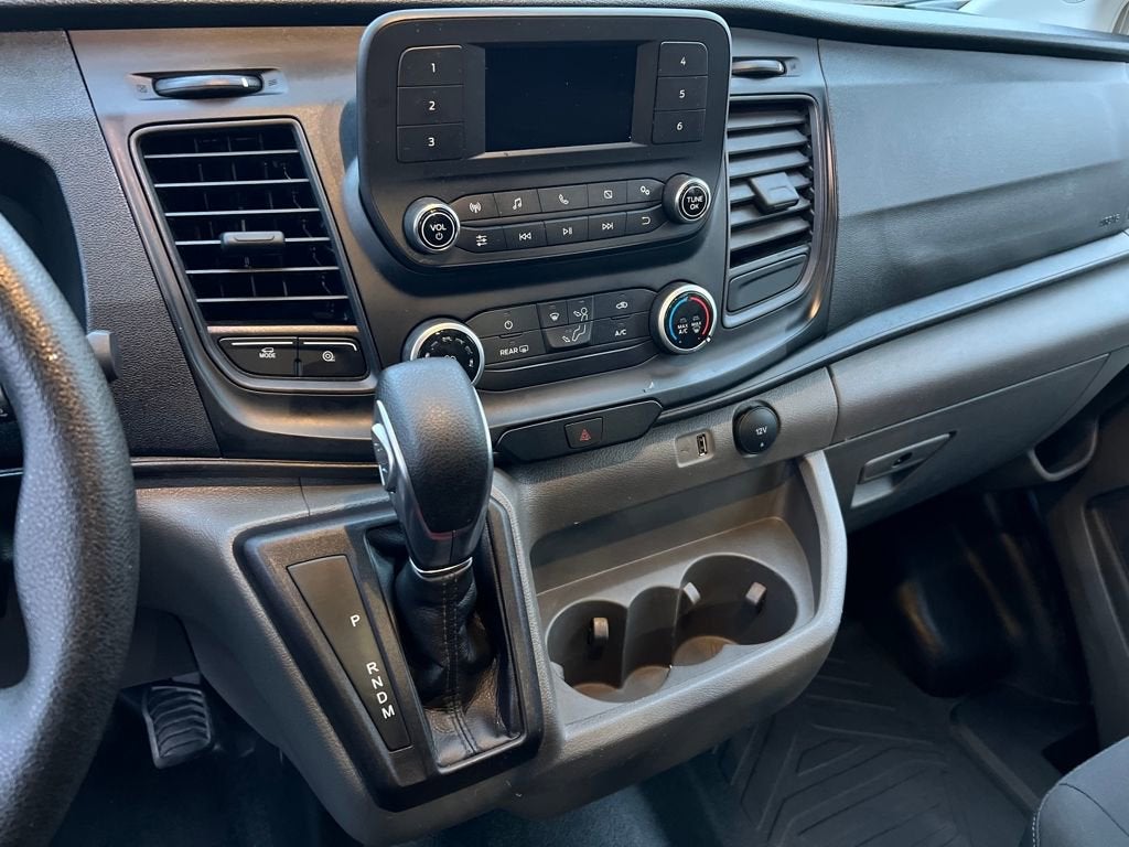 2024 Ford Transit Cargo Van T250 RWD LOW RF