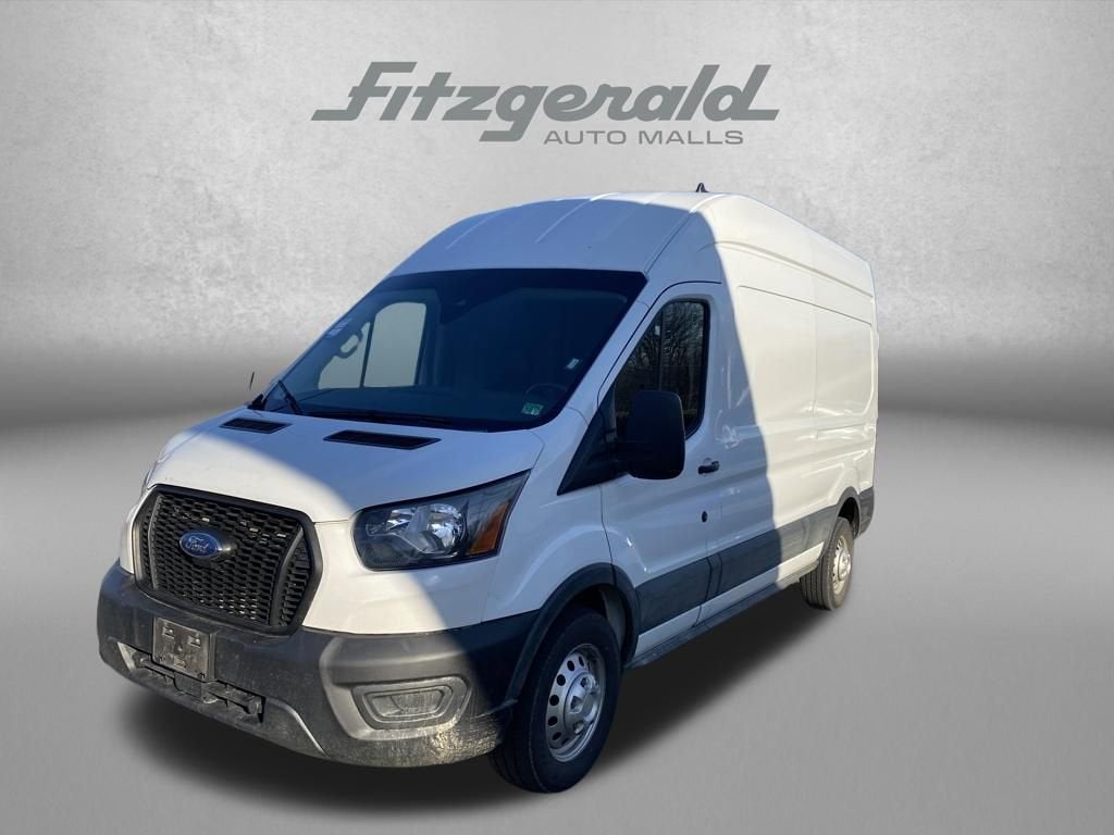 2023 Ford Transit Cargo Van Base