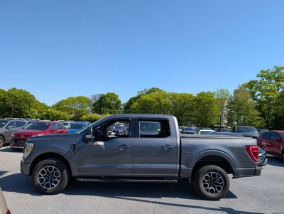 2023 Ford F-150 XL