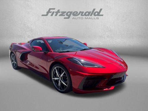 2021 Chevrolet Corvette Stingray 1LT