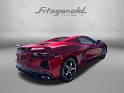 2021 Chevrolet Corvette Stingray 1LT
