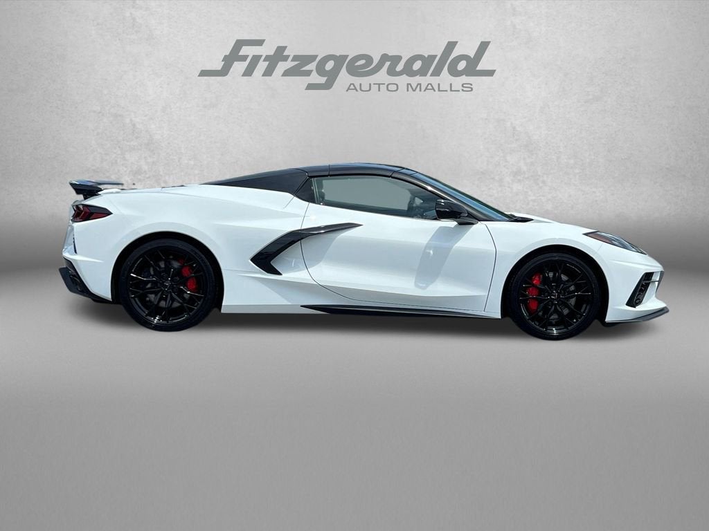 2026 Chevrolet Corvette Stingray 2LT
