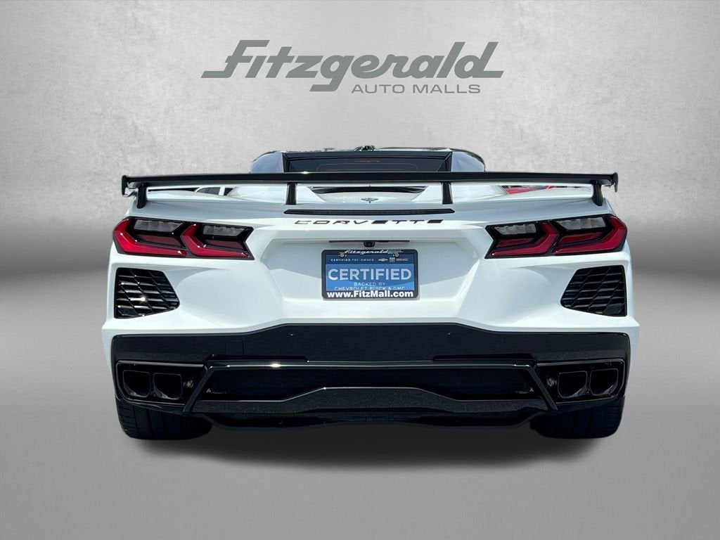 2026 Chevrolet Corvette Stingray 2LT