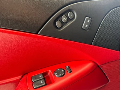 2008 Chevrolet Corvette Base