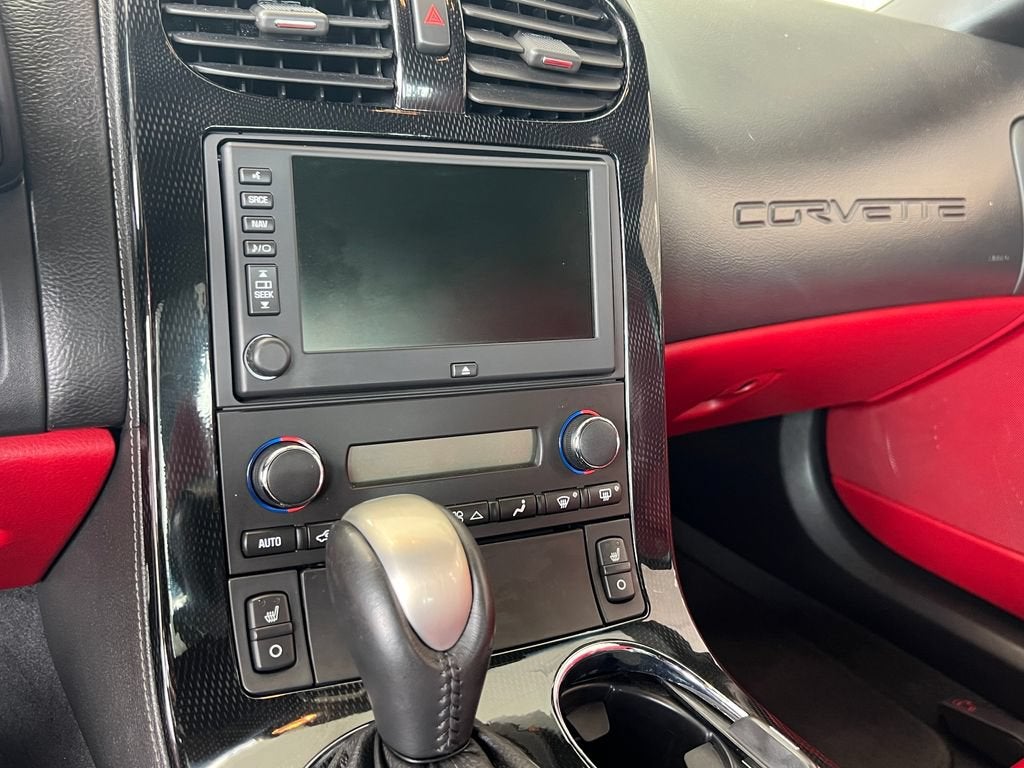 2008 Chevrolet Corvette Base