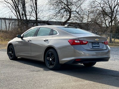 2023 Chevrolet Malibu LS