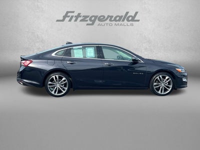 2022 Chevrolet Malibu Premier
