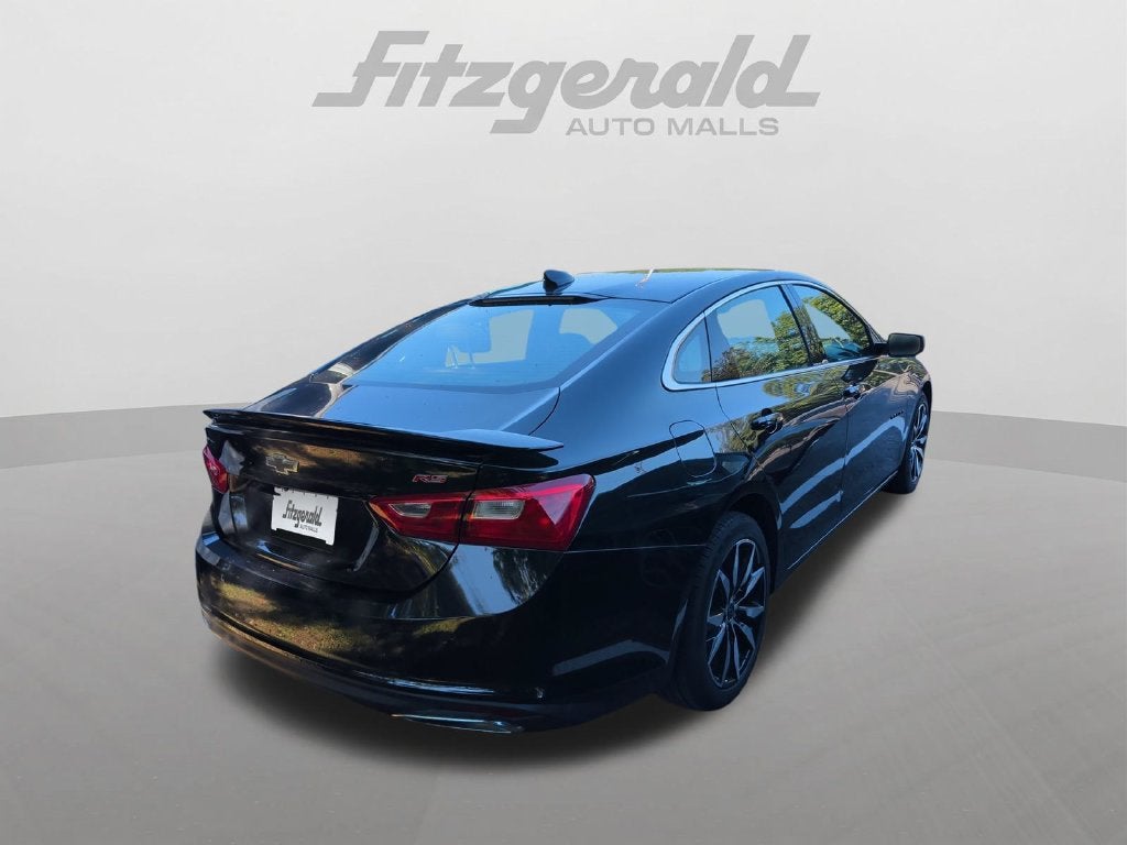 2024 Chevrolet Malibu RS