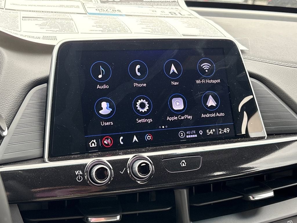 2026 Cadillac CT4-V V-Series Blackwing