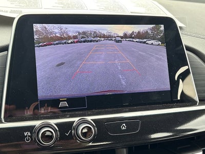 2026 Cadillac CT4-V V-Series Blackwing