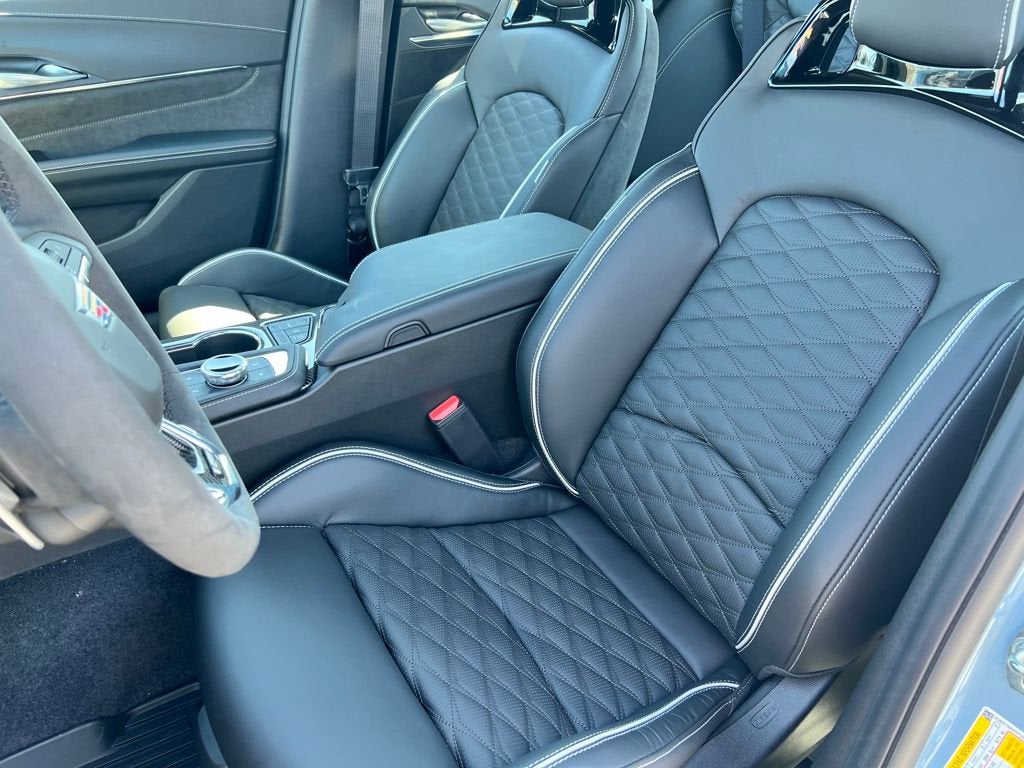 2026 Cadillac CT4-V V-Series Blackwing