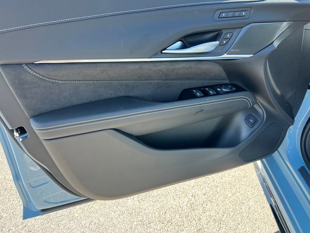 2026 Cadillac CT4-V V-Series Blackwing