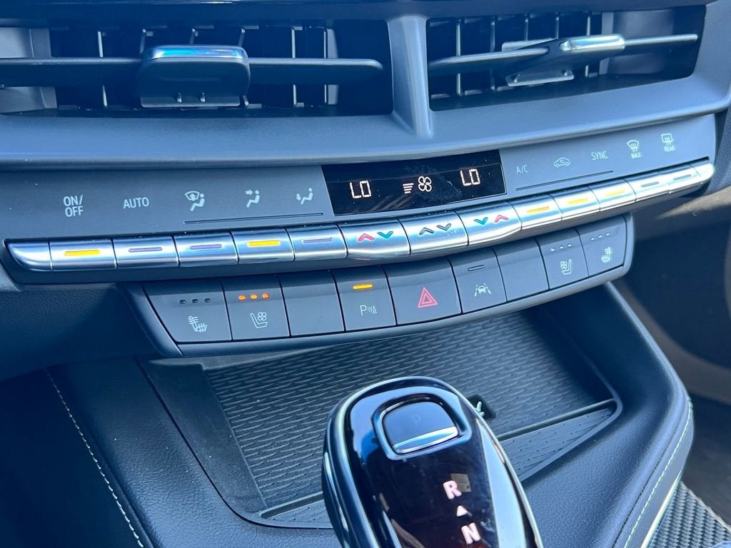 2026 Cadillac CT4-V V-Series Blackwing