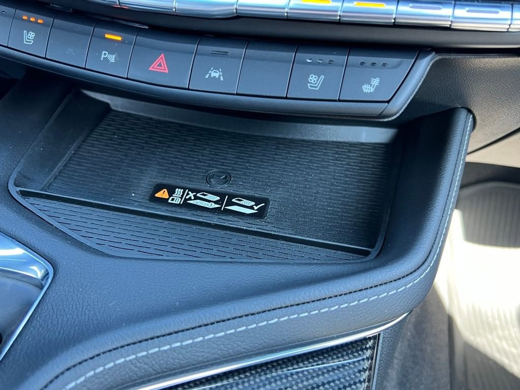 2026 Cadillac CT4-V V-Series Blackwing