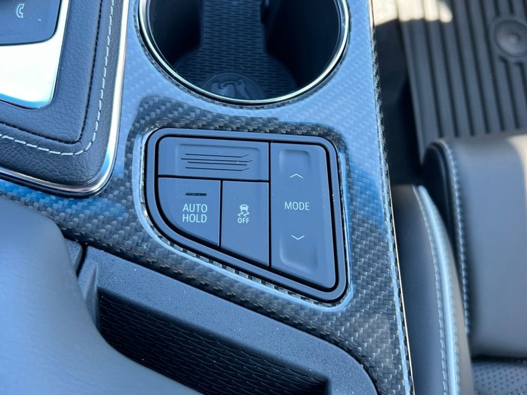 2026 Cadillac CT4-V V-Series Blackwing