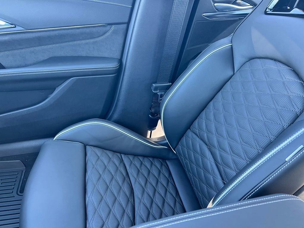 2026 Cadillac CT4-V V-Series Blackwing