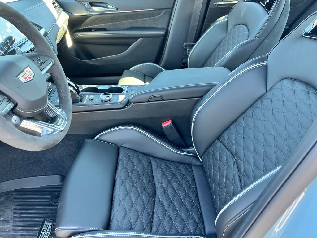 2026 Cadillac CT4-V V-Series Blackwing