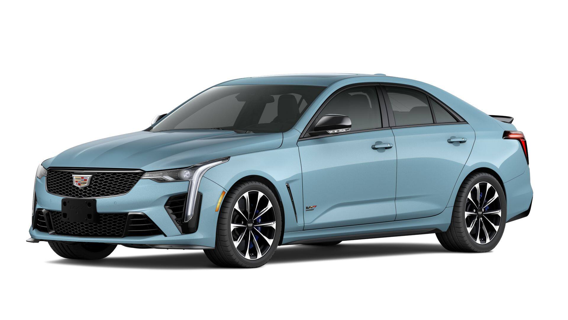 2026 Cadillac CT4-V V-Series Blackwing