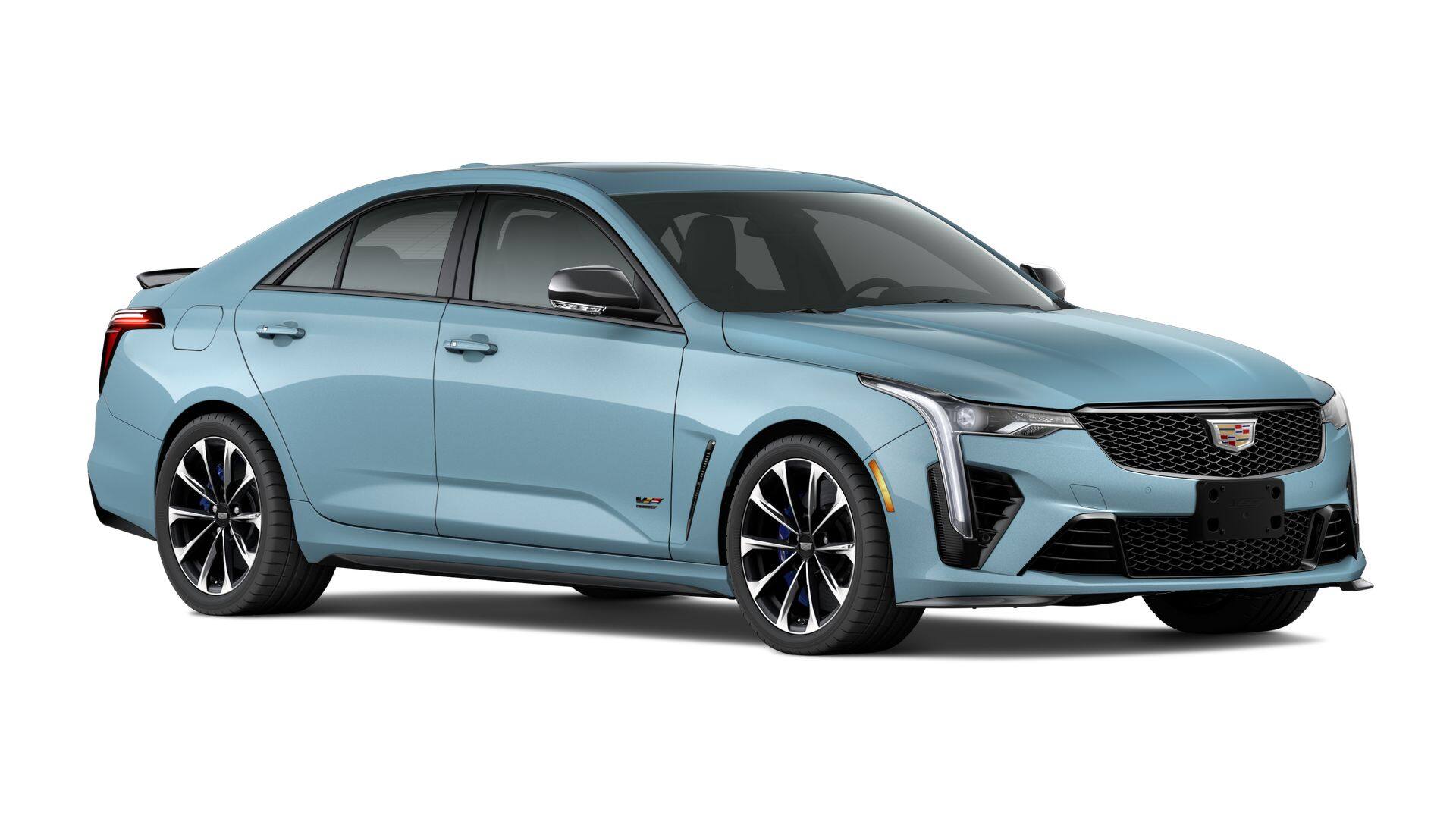 2026 Cadillac CT4-V V-Series Blackwing