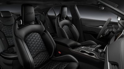 2026 Cadillac CT4-V V-Series Blackwing