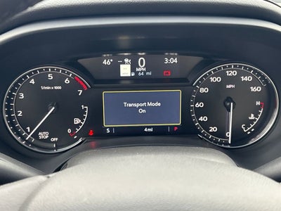 2026 Cadillac CT4 Premium Luxury