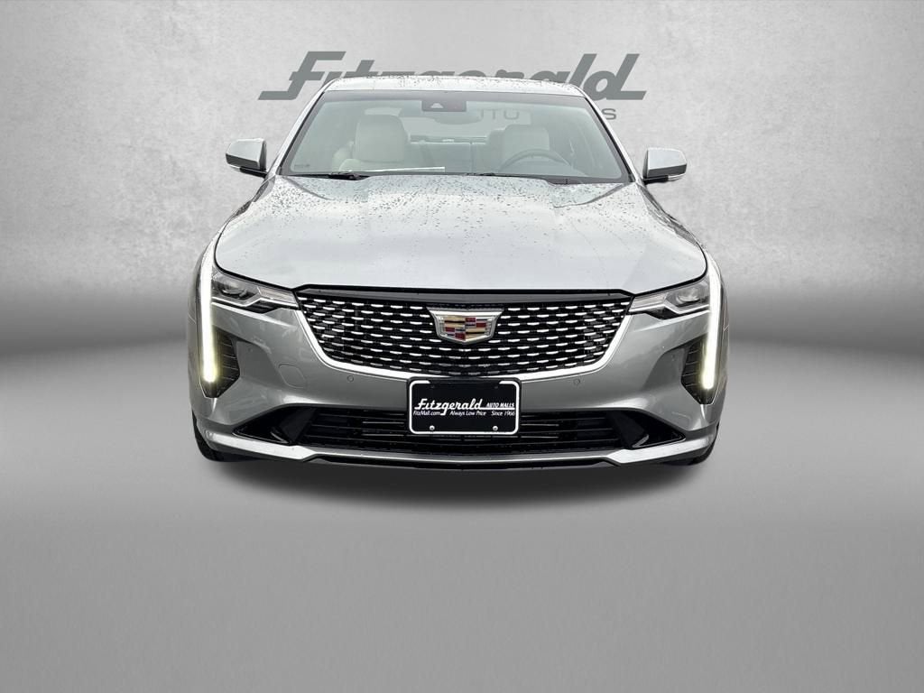 2026 Cadillac CT4 Premium Luxury