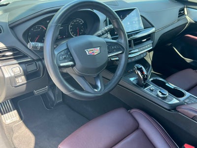 2024 Cadillac CT4-V V-Series