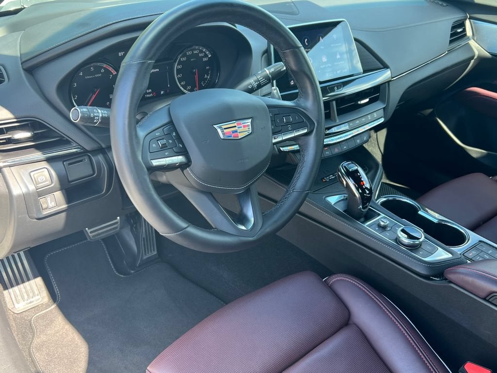 2024 Cadillac CT4-V V-Series