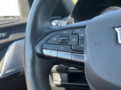 2024 Cadillac CT4-V V-Series