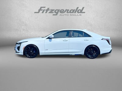 2024 Cadillac CT4-V V-Series
