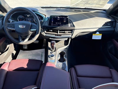 2026 Cadillac CT4-V V-Series