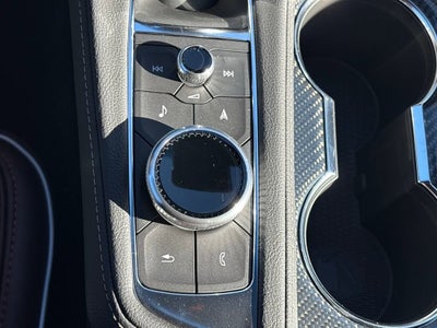 2026 Cadillac CT4-V V-Series