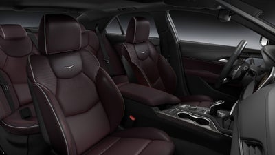 2026 Cadillac CT4-V V-Series