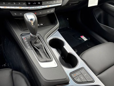 2026 Cadillac CT4 Premium Luxury