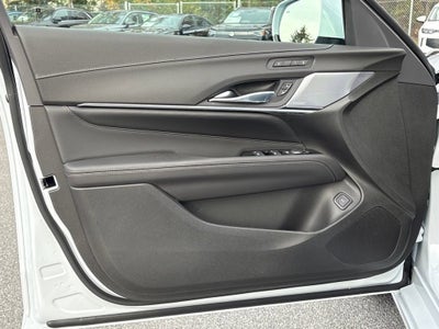 2026 Cadillac CT4 Premium Luxury