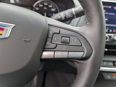 2026 Cadillac CT4 Luxury