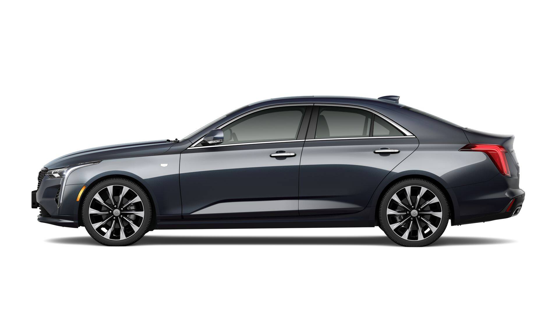 2026 Cadillac CT4 Luxury