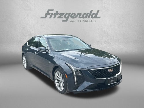 2026 Cadillac CT5 Premium Luxury