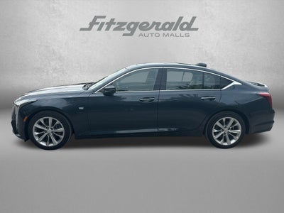 2026 Cadillac CT5 Premium Luxury