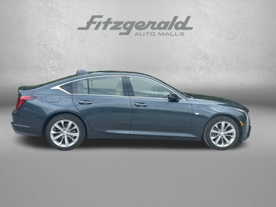 2026 Cadillac CT5 Premium Luxury