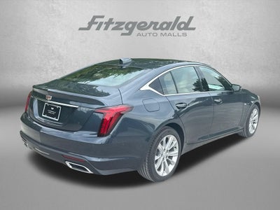 2026 Cadillac CT5 Premium Luxury
