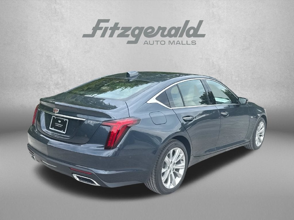 2026 Cadillac CT5 Premium Luxury