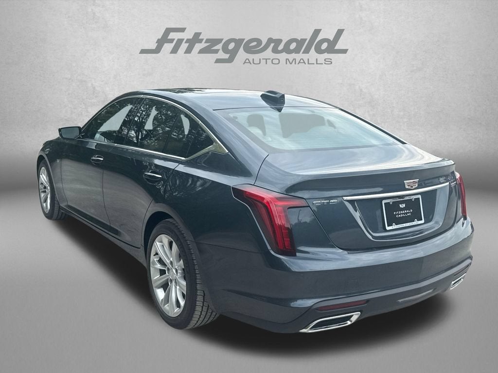 2026 Cadillac CT5 Premium Luxury