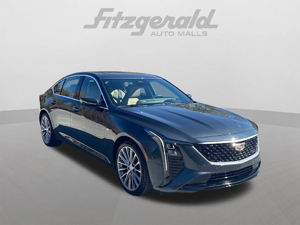 2026 Cadillac CT5 Premium Luxury