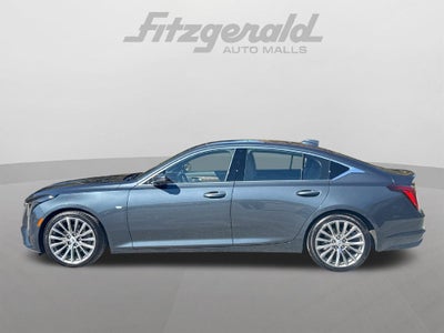 2026 Cadillac CT5 Premium Luxury