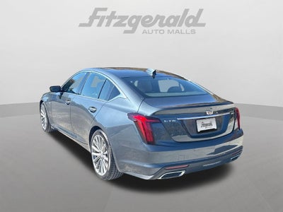 2026 Cadillac CT5 Premium Luxury